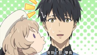 “为了成功上垒，琴子换上决胜胖次～”