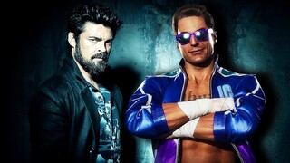 Mortal Kombat 2 Filming Re Start Confirmed By Johnny Cage Actors Set Photo