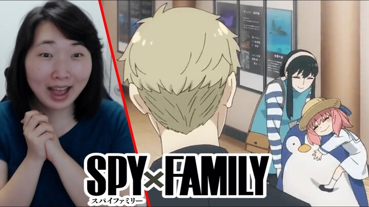 💕Forger Fam!!💕 Spy x Family Episode 12 Full Reaction & Discussion!