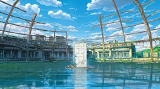 Khóa Chặt Cửa Nào Suzume (Suzume no Tojimari, Suzume's Door-Locking) full vietsub.