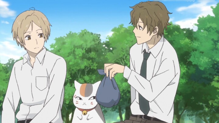 Teacher Cat is out there eating and drinking for free again! (Foodie Meow)