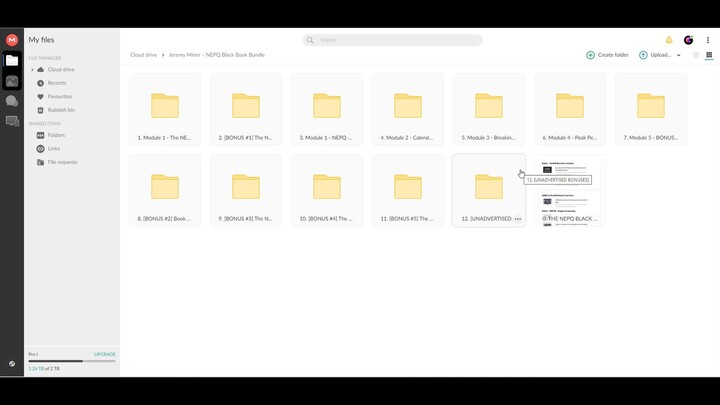 Jeremy Miner – NEPQ Black Book Bundle Download
