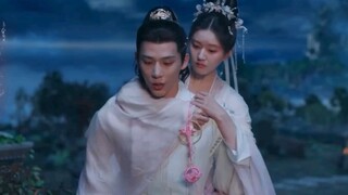 Zhao Lusi's new drama "The Lost God" seems pretty good