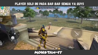 player solo ini pada bar bar banget ya guys