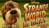 Strange World is a Strange Movie | The Review of Disney’s Sci-Fi Mid Adventure