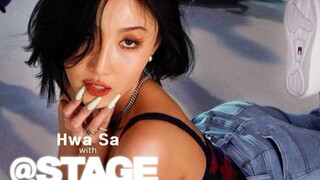 [Dance Version] 211126 @stage with Hwa Sa [“TWIT” “Maria” “I'm a B”]