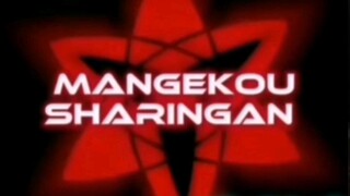 Mangekou Sharingan