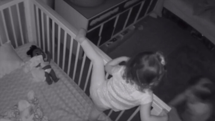 Real-Life Prison Break by Tiny Humans — So CUTE!!