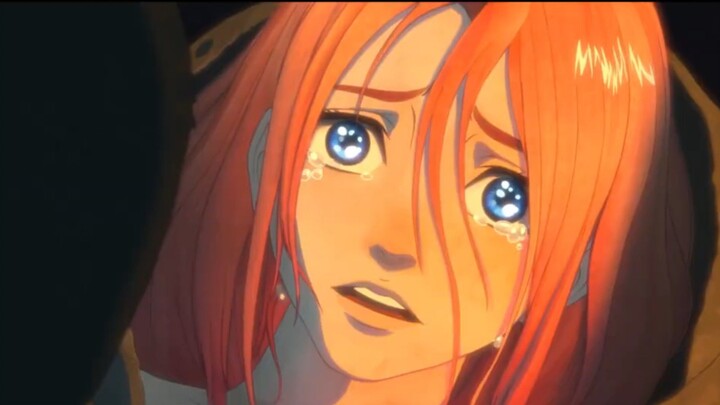 Scarlet (原題_ 果てしなきスカーレット) Official Trailer01a