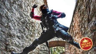 Hitman was Fired and Banished, So He Unleashes the Most Epic Revenge