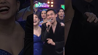 Team Jolly, PAREHO NG CRUSH?! #shorts | All-Out Sundays