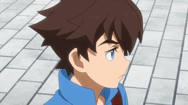 Gundam Build Divers Episode 13 Sub Indonesia
