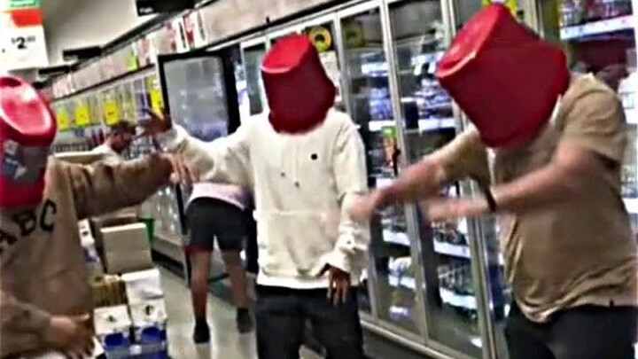 When you prank the wrong boys 🤣