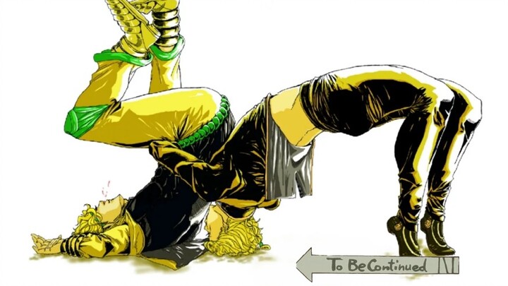 JOJO's wonderful "heartwarming" public service adverti*t
