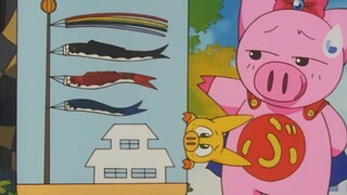 Boorin (Lá cờ cá chép thay cho tình bạn)