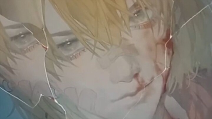 Celah cermin yang bisa digambar oleh para master, langsung meningkatkan kesan bercerita pada gambar 