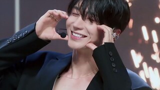 SUPER JUNIOR最新回归曲Express Mode 250717打歌舞台