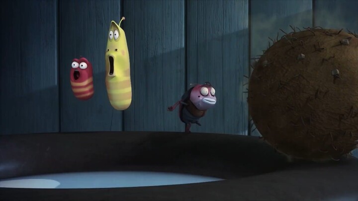 【Funny Bugs】Hello Dung Beetle