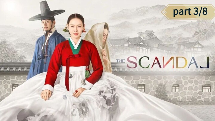[3/8] The Scandal Ep 4 Sub Indo