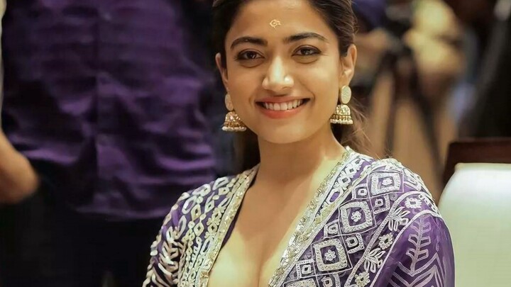 Rashmika Mandana Actress