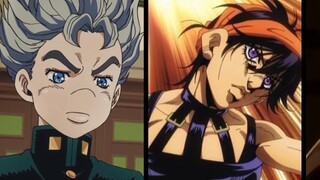 【JOJO】Education of each character, it seems that studying is still very important.