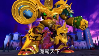 [Thuyết Minh] Robo Trái Cây Phần 1 | Tập 42 - Hoàng kim Đại long