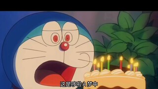 哆啦A梦中最具有人格魅力的反派“天甲