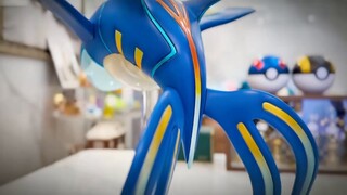 Kyogre สแปน G3-G9