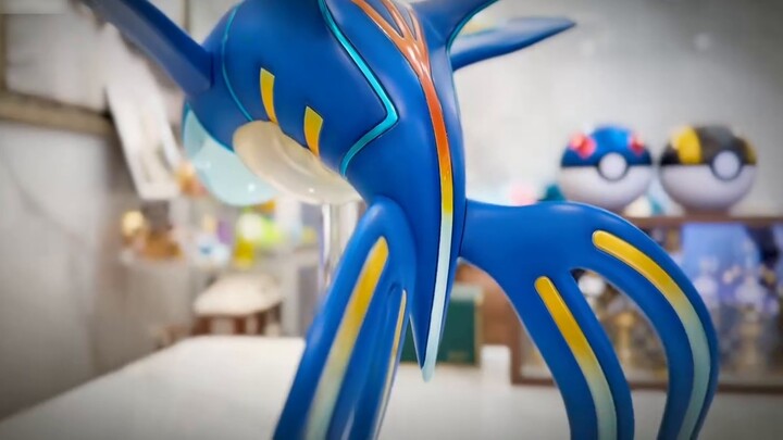 Kyogre spans G3-G9