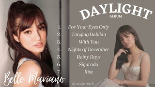 For Your Eyes Only - D A Y L I G H T ALBUM  | Belle Mariano | JazzJam PH