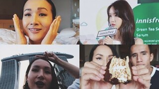 Gặp Yoona, thử snack Hàn Quốc & dự tiệc innisfree ở khu vườn tương lai!