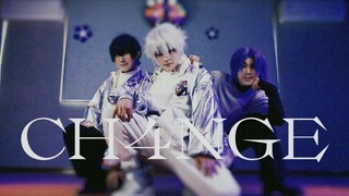 [Blue Prison cos] CH4NGE của Kitanagi Rei [ブルーロック]