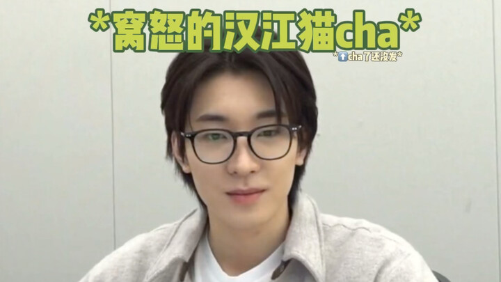 【ทั้งวงยู】แค่คำพูดเกี่ยวกับแมวแห่งแม่น้ำฮันก็ทำให้เจย์วีดื่มน้ำแอปเปิลหมดแก้วอย่างรวดเร็ว (เวอร์เซลไ