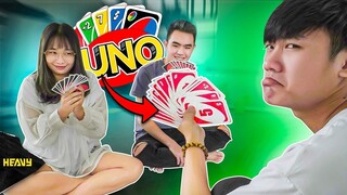 Những Kiểu Người Chơi UNO | Game Ngoài Đời Thực | HEAVY