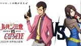 Lupin the 3rd vs. Cat's Eye 2023 Watch Full Movie: Link In Description