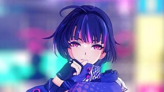 【ผลกระทบ Honkai 3 MMD ／ 4K ／ 60FPS】 Raiden Mei 【CH4NGE】