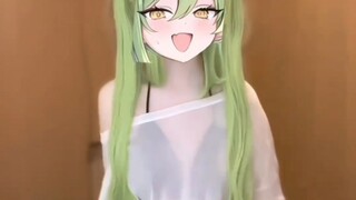 哈密瓜味的小孩（铁道双子cos）