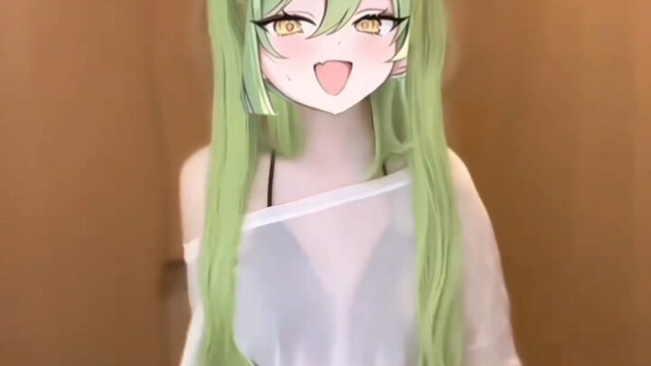 哈密瓜味的小孩（铁道双子cos）