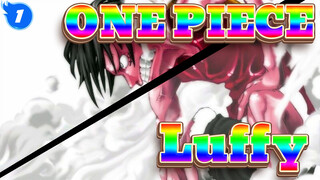 ONE PIECE|[Hand Drawn MAD]Luffy's past and future_1