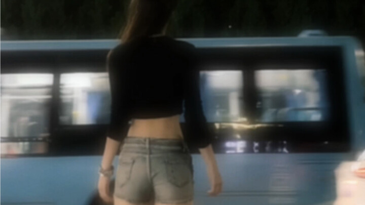 Here comes that manga vibe～!