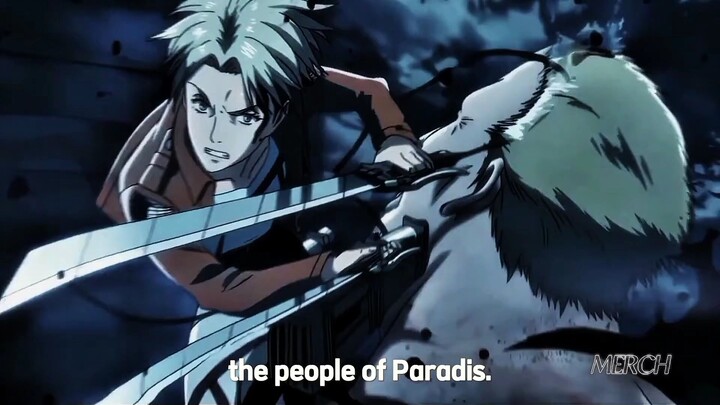 Legends Never Die - Attack On Tittan - Amv/Edit