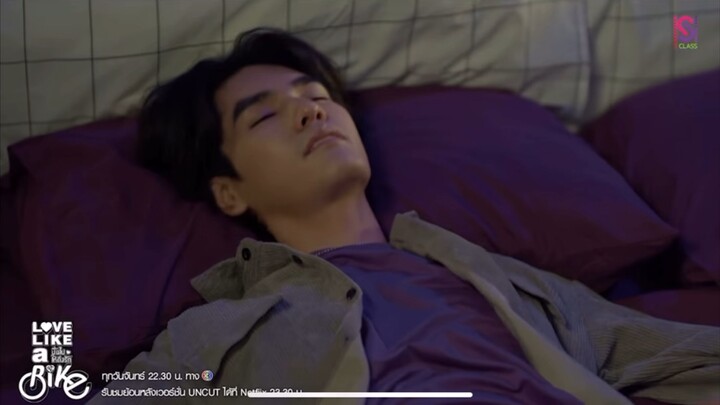 ปั่นไปให้ถึงรัก#เราไม่ได้เอาใครง่ายง่ายนะ