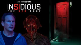 Movie Recaps || Insidious: The Red Door (2023) || Horror Recaps