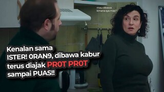 KENALAN SAMA ISTER! 0RAN9 DIJALAN, MALAMNYA ADU MEKANIK | alur cerita film
