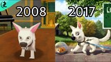 Bolt Game Evolution [2008-2017]