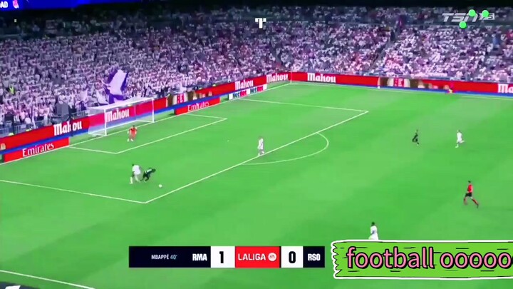 real sociedad goal vs real Madrid