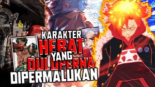 7 Anime Dimana Karakter Utama Overpowered Padahal Dulu Nya Pernah Dipermalukan