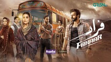 Faraar Episode 14 (Subtitles) 16th Feb 2025 - Hamza Ali Abbasi - Ahmed Ali Akbar