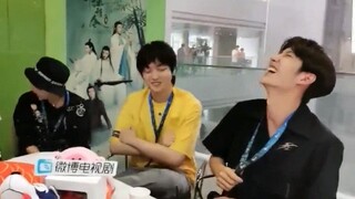 【刘海宽】蓝大口胡搞笑日常（一）