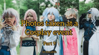 Hunting foto para Cosplayer | part 9